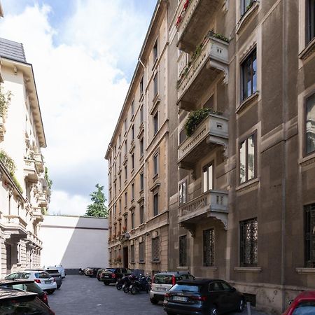 מילאנו Moscova Cosy Apartment מראה חיצוני תמונה