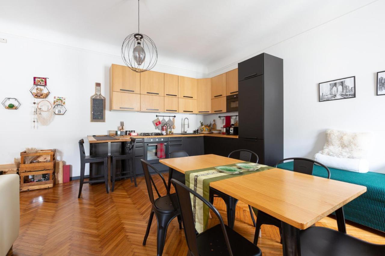 מילאנו Moscova Cosy Apartment מראה חיצוני תמונה
