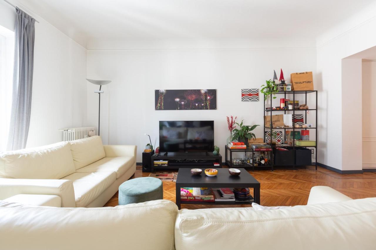 מילאנו Moscova Cosy Apartment מראה חיצוני תמונה