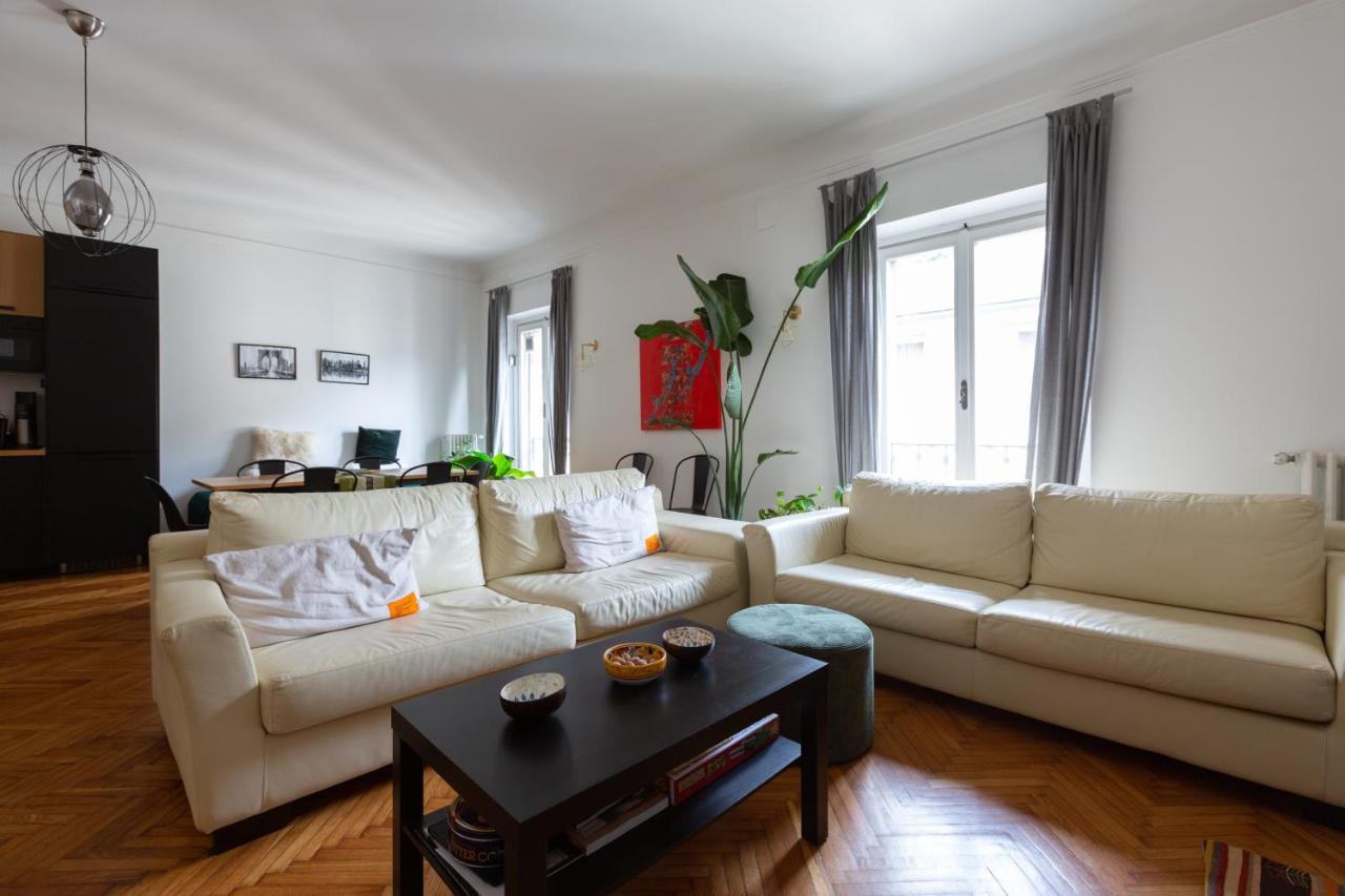 מילאנו Moscova Cosy Apartment מראה חיצוני תמונה
