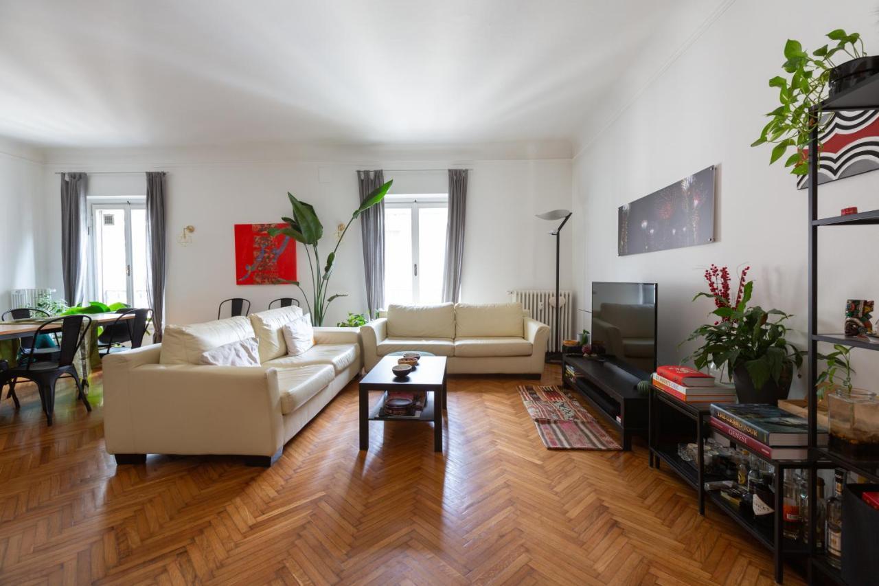 מילאנו Moscova Cosy Apartment מראה חיצוני תמונה