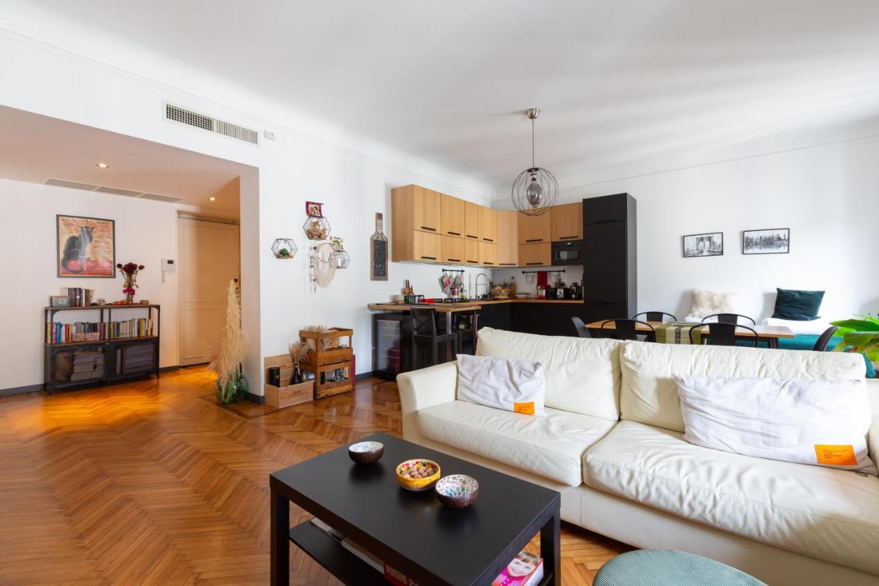 מילאנו Moscova Cosy Apartment מראה חיצוני תמונה