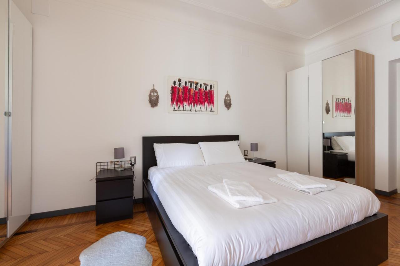 מילאנו Moscova Cosy Apartment מראה חיצוני תמונה
