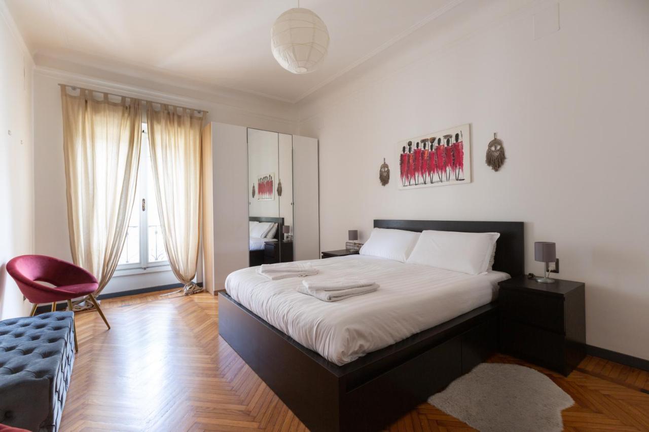 מילאנו Moscova Cosy Apartment מראה חיצוני תמונה