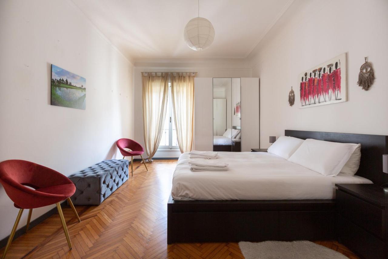 מילאנו Moscova Cosy Apartment מראה חיצוני תמונה