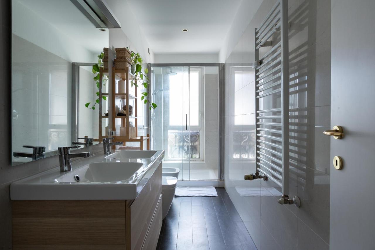 מילאנו Moscova Cosy Apartment מראה חיצוני תמונה