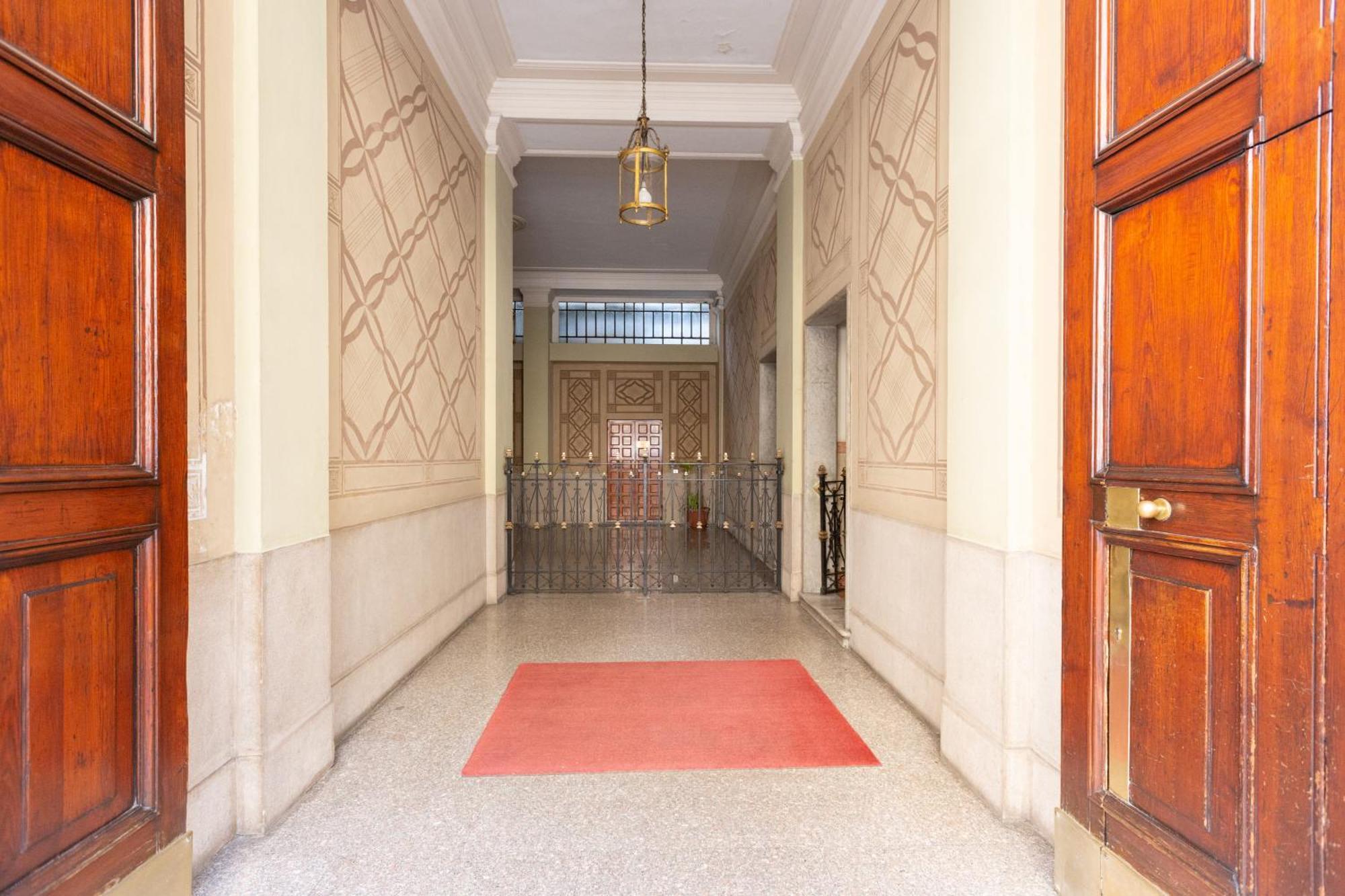 מילאנו Moscova Cosy Apartment מראה חיצוני תמונה