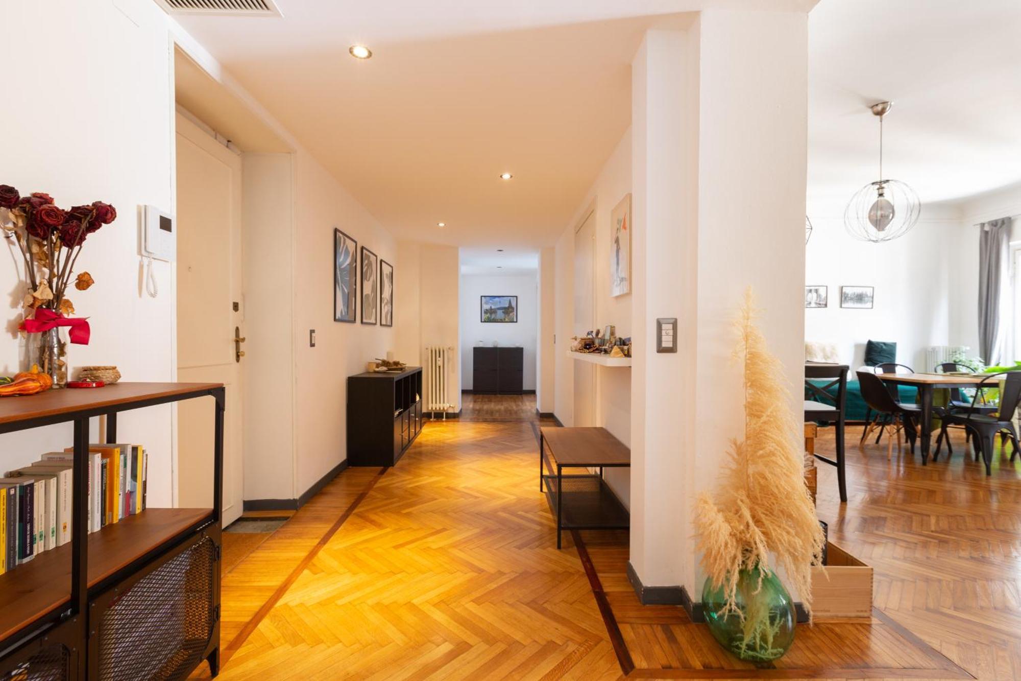 מילאנו Moscova Cosy Apartment מראה חיצוני תמונה